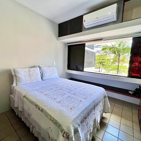 Flat Beira Mar Na Praia De Jatiuca มาเซโอ ภายนอก รูปภาพ