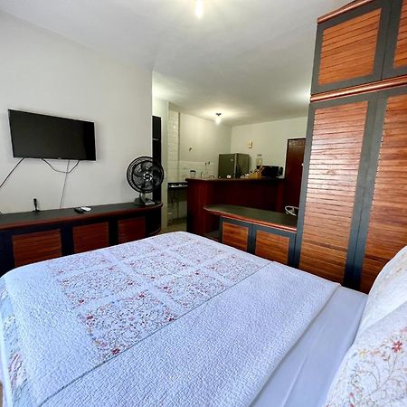 Flat Beira Mar Na Praia De Jatiuca มาเซโอ ภายนอก รูปภาพ